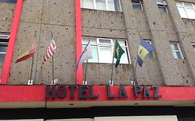 Hotel la Paz Guadalajara